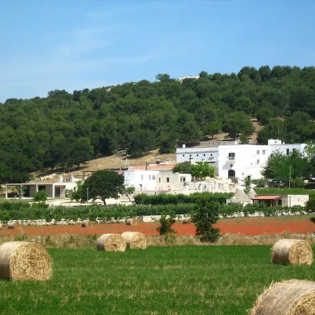 מלון דירות Le Dimore Della Via Lattea אלברובלו