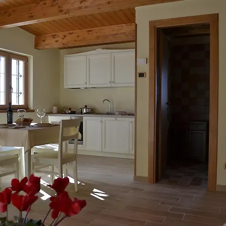 מלון דירות Le Dimore Della Via Lattea 4*