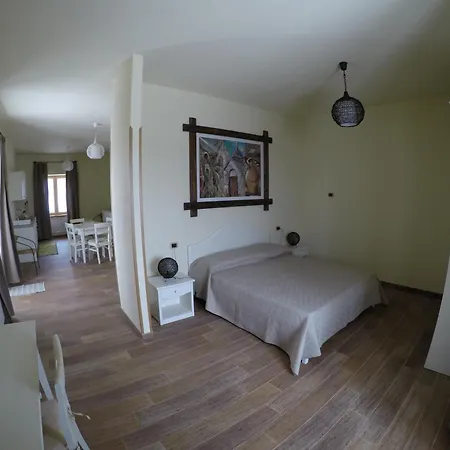 Le Dimore Della Via Lattea Aparthotel 4*