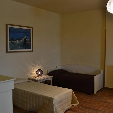 아파트호텔 Le Dimore Della Via Lattea