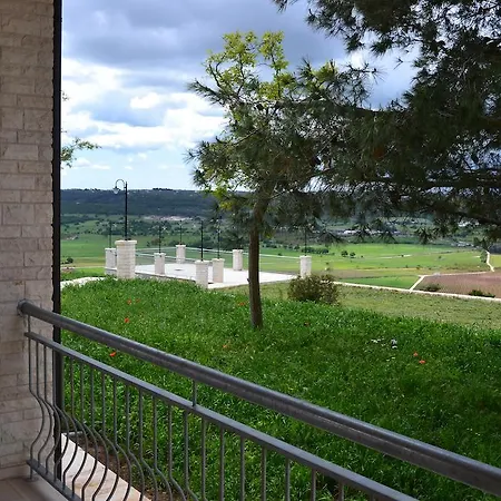 Le Dimore Della Via Lattea Alberobello