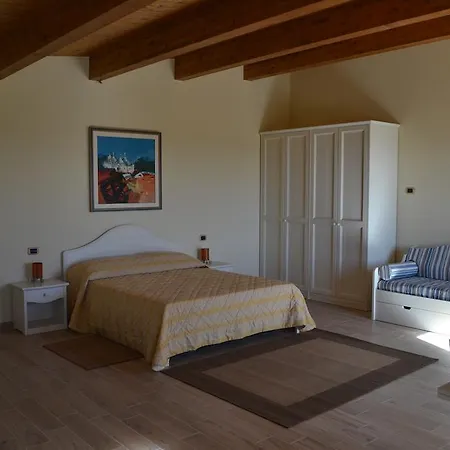 Le Dimore Della Via Lattea