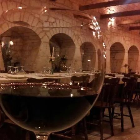 아파트호텔 Le Dimore Della Via Lattea 4*